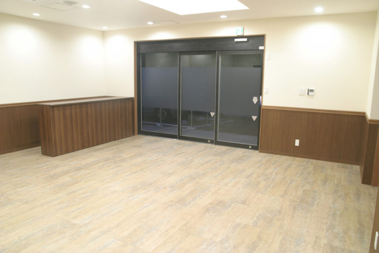 家族葬ホールのぼりとの会館写真 5