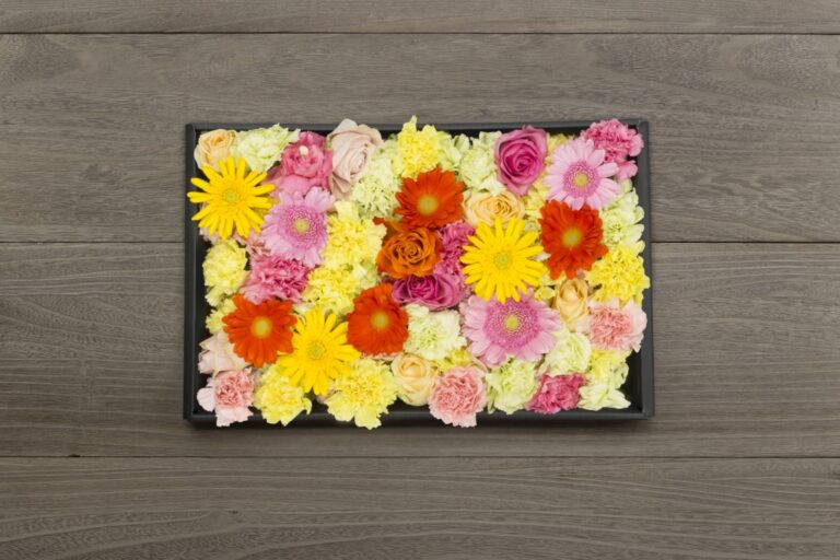 ウィルかわさき ミックス11,000円(税込) -季節の花70輪-
