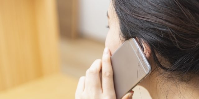 お電話で相談