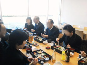 ご逝去から葬儀までの流れの掲載写真