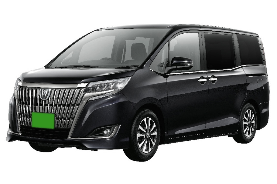 寝台車でお迎え