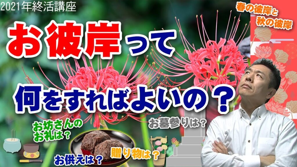 お葬式・終活について動画でわかりやすく解説の掲載写真