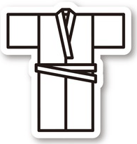 帷子(装束)の参考イメージ