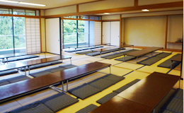 火葬場の控室料の参考イメージ